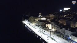 Nábřeží a město