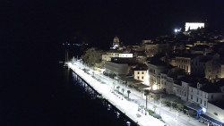 Nábřeží a město