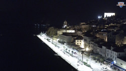 Nábřeží a město