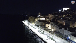 Nábřeží a město