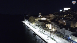 Nábřeží a město