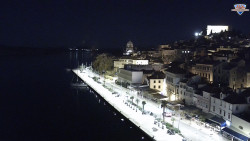 Nábřeží a město