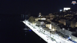 Nábřeží a město