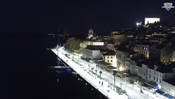 Nábřeží a město