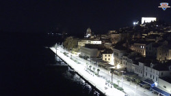 Nábřeží a město