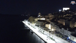 Nábřeží a město