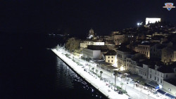 Nábřeží a město