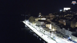 Nábřeží a město