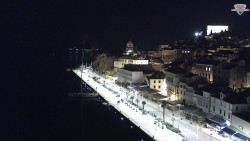 Nábřeží a město