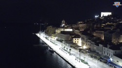 Nábřeží a město