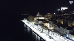 Nábřeží a město