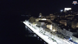 Nábřeží a město