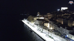 Nábřeží a město