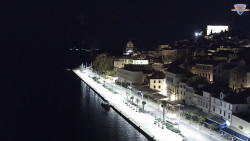 Nábřeží a město