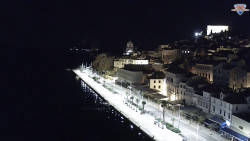 Nábřeží a město