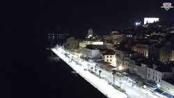 Nábřeží a město