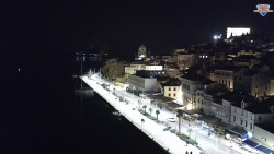 Nábřeží a město