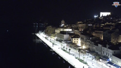 Nábřeží a město