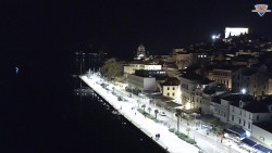 Nábřeží a město