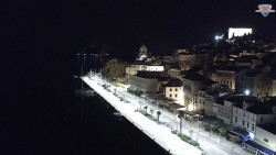 Nábřeží a město