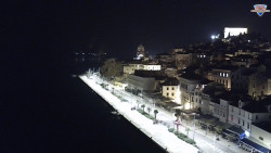 Nábřeží a město