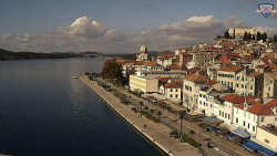 Nábřeží a město