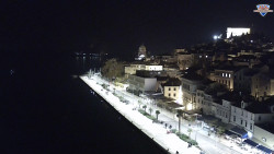 Nábřeží a město