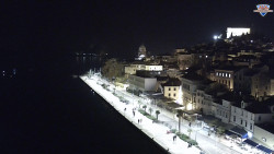 Nábřeží a město