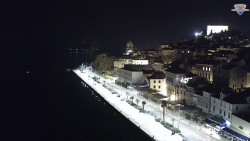 Nábřeží a město