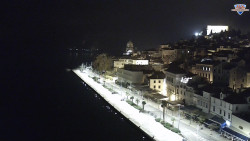 Nábřeží a město