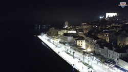 Nábřeží a město