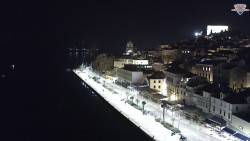 Nábřeží a město