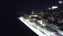 Nábřeží a město