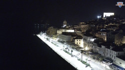 Nábřeží a město