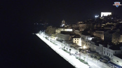 Nábřeží a město