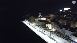 Nábřeží a město