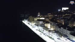 Nábřeží a město