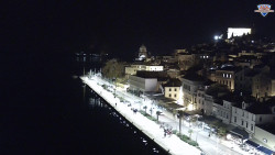 Nábřeží a město