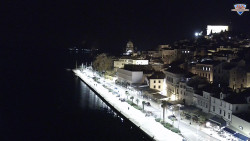 Nábřeží a město