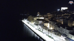 Nábřeží a město