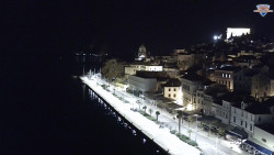 Nábřeží a město