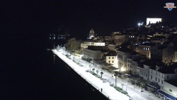 Nábřeží a město