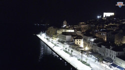 Nábřeží a město