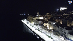 Nábřeží a město