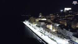 Nábřeží a město