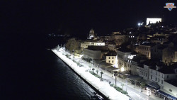 Nábřeží a město