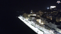 Nábřeží a město