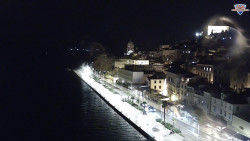 Nábřeží a město