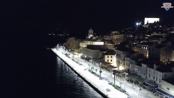 Nábřeží a město