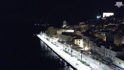 Nábřeží a město